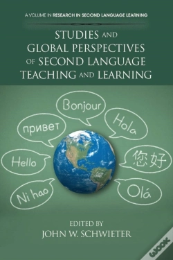 Capa do artigo Studies And Global Perspectives Of Second Language Teaching And Learning