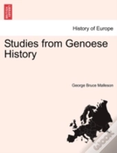 Studies From Genoese History