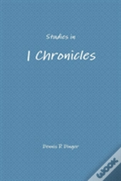 Studies In 1 Chronicles