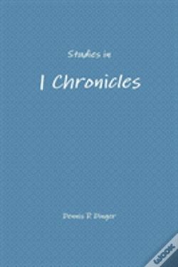 Capa do artigo Studies In 1 Chronicles