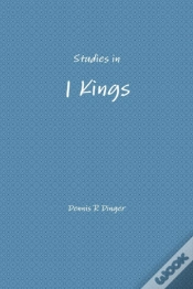 Capa do artigo Studies In 1 Kings