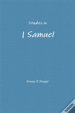 Capa do artigo Studies In 1 Samuel