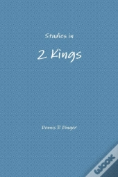 Studies In 2 Kings