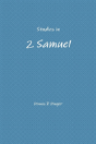 Studies In 2 Samuel - Preview