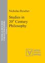 Studies In 20th Century Philosophy - Preview