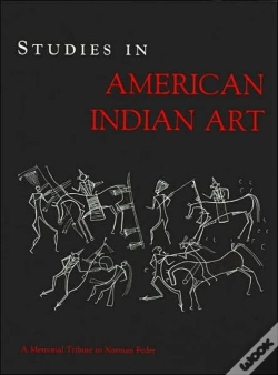 Capa do artigo Studies In American Indian Art