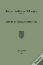 Studies In American Philosophy