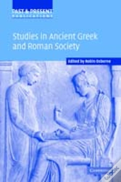 Capa do artigo Studies In Ancient Greek And Roman Society