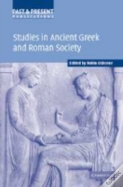 Capa do artigo Studies In Ancient Greek And Roman Society