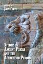 Studies In Ancient Persia And The Achaemenid Period Hb - Preview