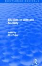 Studies In Ancient Society (Routledge Revivals) - Preview