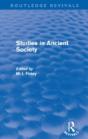 Studies In Ancient Society (Routledge Revivals) - Preview
