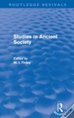 Capa do artigo Studies In Ancient Society (Routledge Revivals)