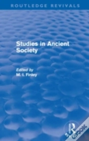 Capa do artigo Studies In Ancient Society (Routledge Revivals)