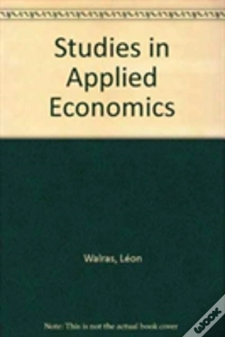 Capa do artigo Studies In Applied Economics