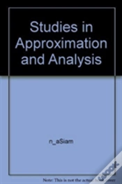 Capa do artigo Studies In Approximation And Analysis