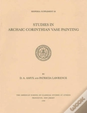 Capa do artigo Studies In Archaic Corinthian Vase Painting