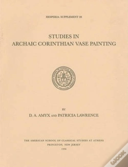 Capa do artigo Studies In Archaic Corinthian Vase Painting
