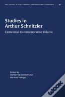 Studies In Arthur Schnitzler