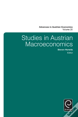Capa do artigo Studies In Austrian Macroeconomics