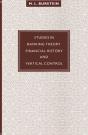 Studies In Banking Theory, Financial History And Vertical Control - Preview