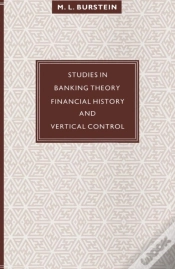 Capa do artigo Studies In Banking Theory, Financial History And Vertical Control