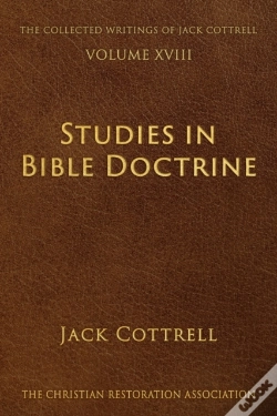Capa do artigo Studies In Bible Doctrine