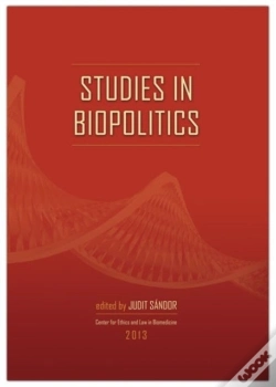 Capa do artigo Studies In Biopolitics