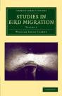 Studies In Bird Migration: Volume 1 - Preview