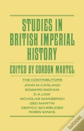 Capa do artigo Studies In British Imperial History