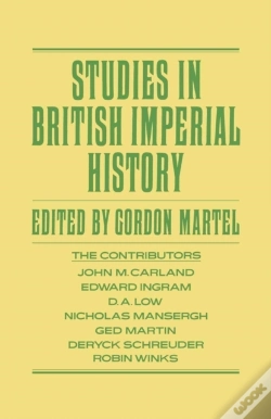 Capa do artigo Studies In British Imperial History