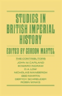 Studies In British Imperial History - Preview