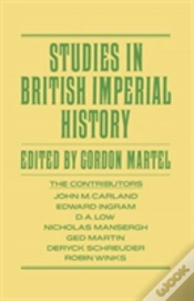 Capa do artigo Studies In British Imperial History