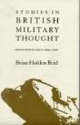 Studies In British Military Thought - Preview