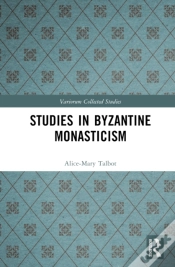 Capa do artigo Studies In Byzantine Monasticism