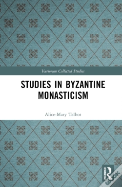 Capa do artigo Studies In Byzantine Monasticism
