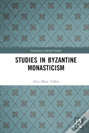Capa do artigo Studies In Byzantine Monasticism