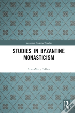 Capa do artigo Studies In Byzantine Monasticism