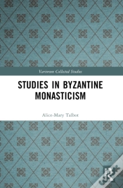 Capa do artigo Studies In Byzantine Monasticism