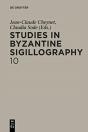 Studies In Byzantine Sigillography. Volume 10 - Preview