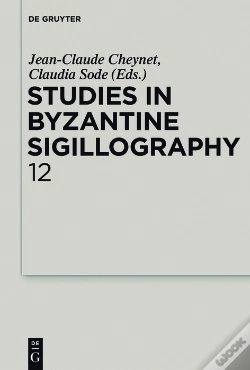 Capa do artigo Studies In Byzantine Sigillography. Volume 12