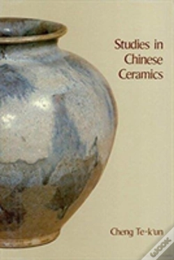 Capa do artigo Studies In Chinese Ceramics