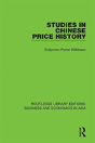 Studies In Chinese Price History - Preview