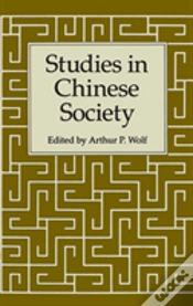 Capa do artigo Studies In Chinese Society