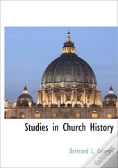 Studies In Church History