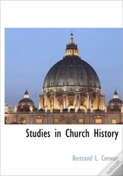 Capa do artigo Studies In Church History