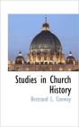 Studies In Church History - Preview