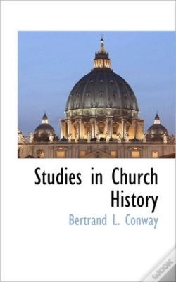Capa do artigo Studies In Church History