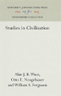 Studies In Civilization - Preview