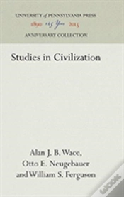 Capa do artigo Studies In Civilization